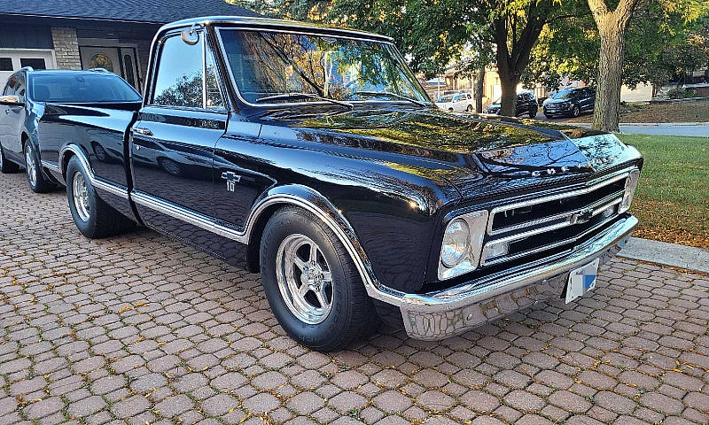 1967 Chevrolet C10...