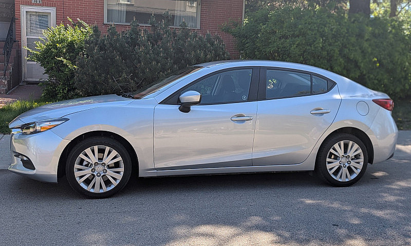 2018 Mazda 3 Sport G...