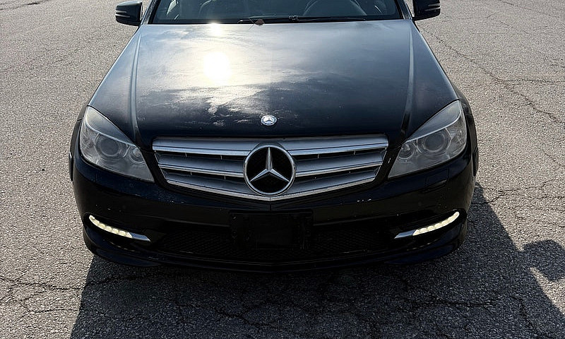 2011 Mercedes Benz C...