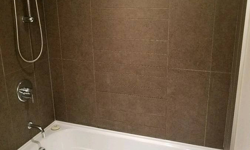 Furnished 1-Bed + Pa...