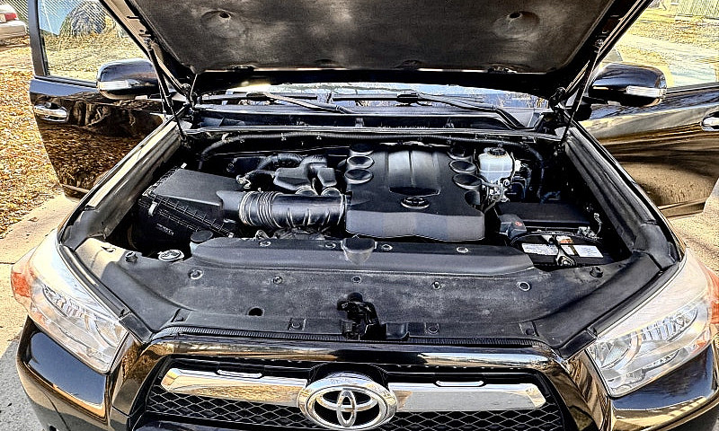 2011 Toyota 4Runner...