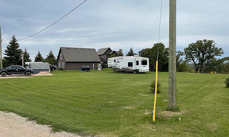 Lake Lot With A View...