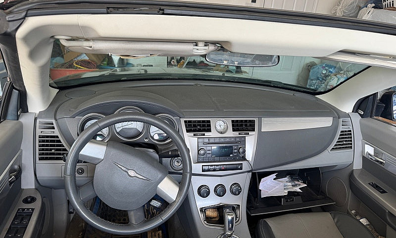 Chrysler Sebring Con...