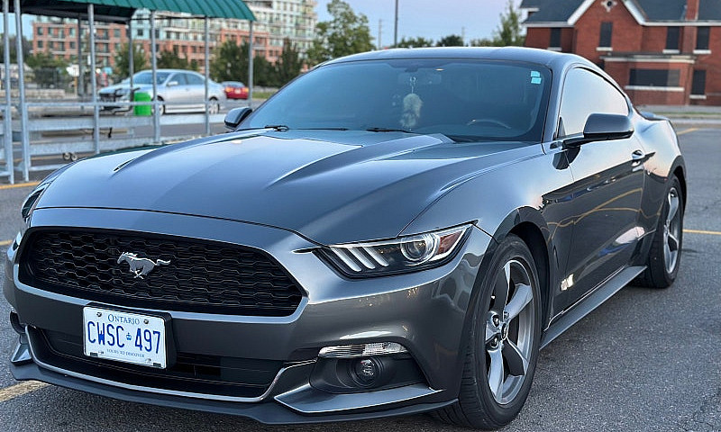 Ford Mustang ...
