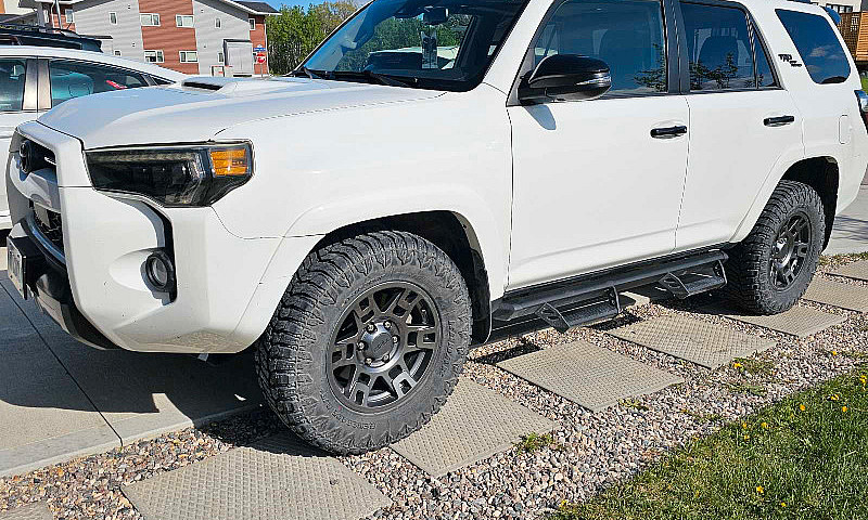 2021 Toyota 4Runner ...