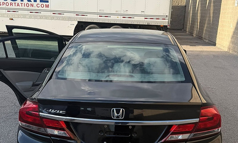 Honda Civic...