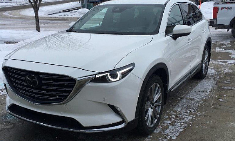 2021 Mazda Cx-9 Sign...