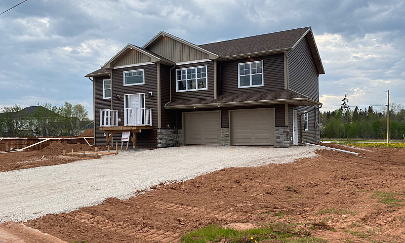 New Built Home For S...