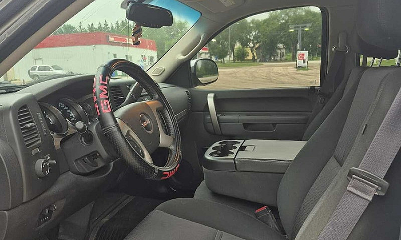 2011 Gmc Sierra 1500...