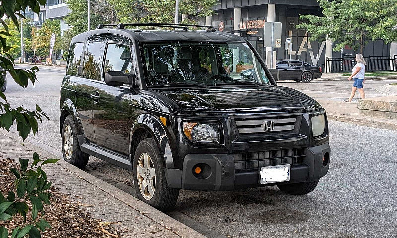 Honda Element Ex-L...