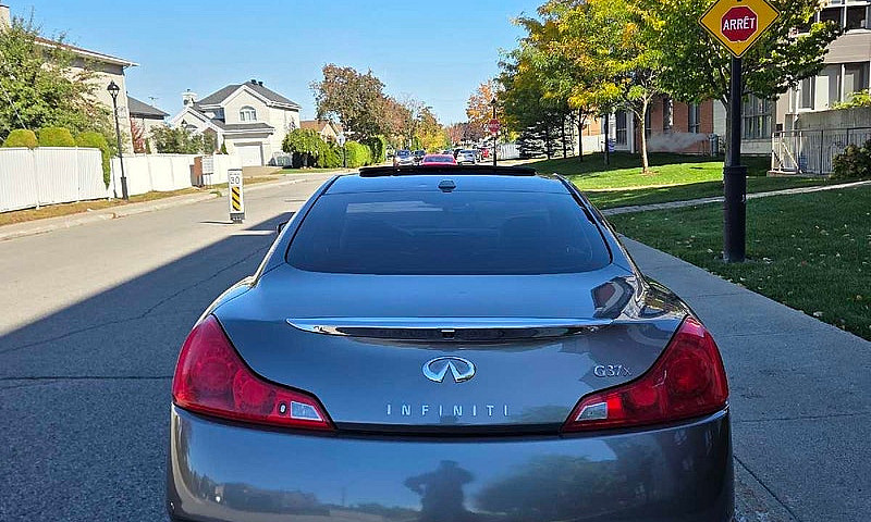 Infiniti G37X 2010...