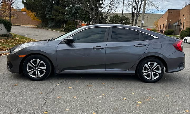 2017 Honda Civic Lx...