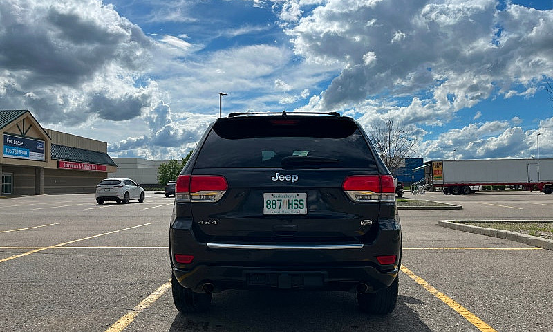 2014 Jeep Grand Cher...