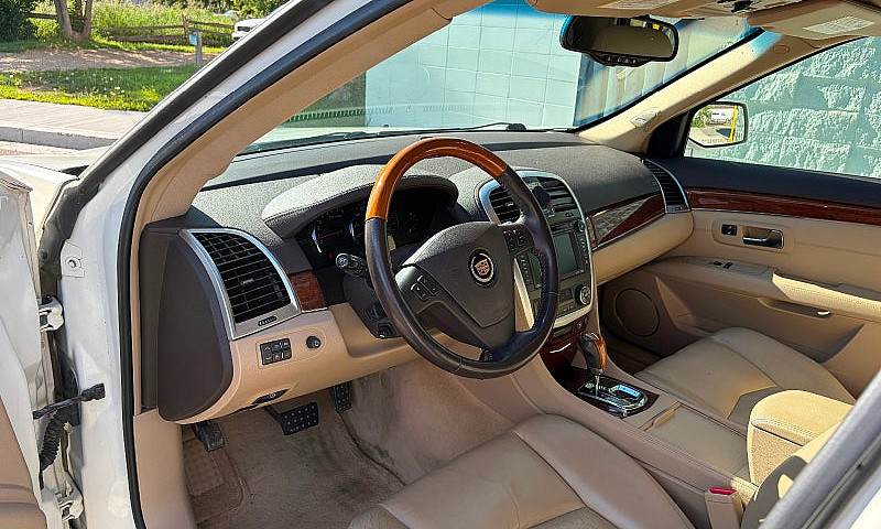 2007 Cadillac Srx Fo...