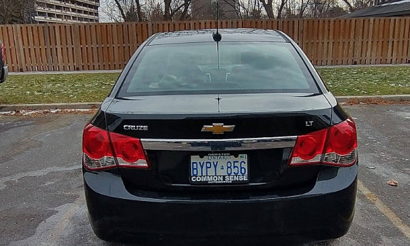 2016 Chevy Cruze Lt ...