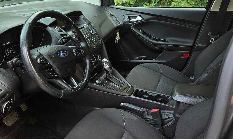 2015 Ford Focus ...