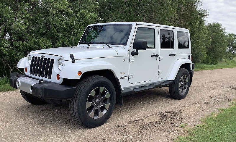 2012 Jeep Wrangler O...