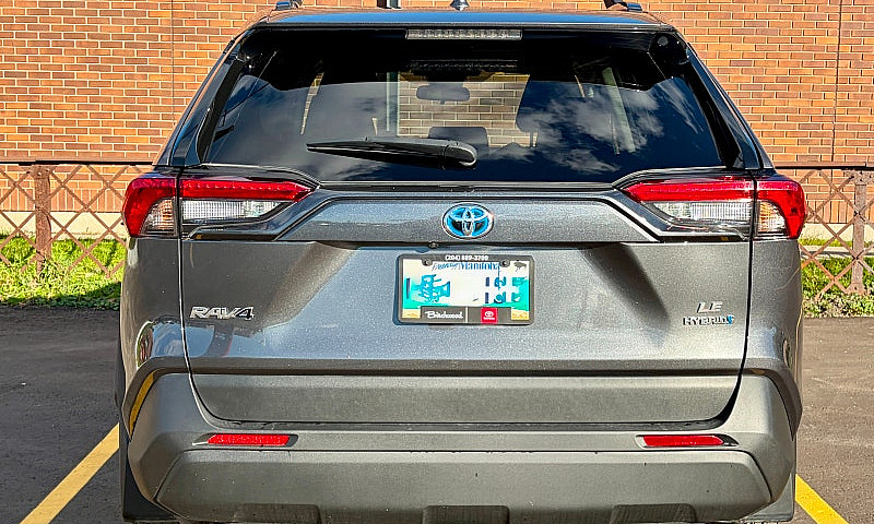 2024 Toyota Rav4 Hyb...