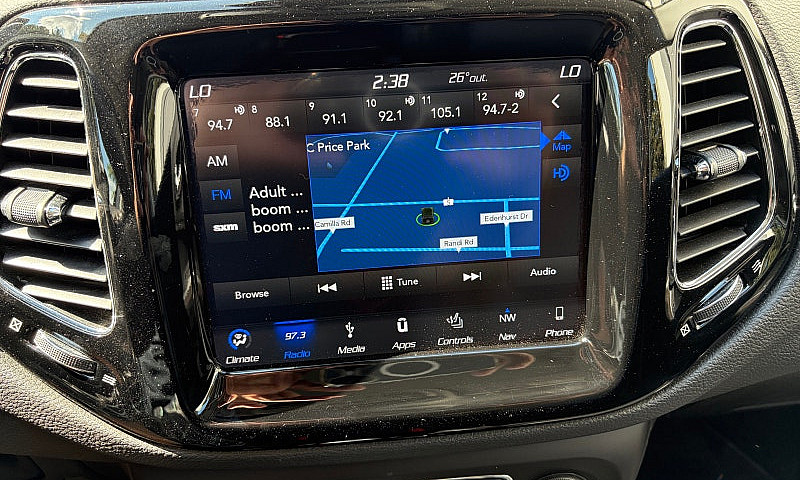 2019 Jeep Compass Lt...