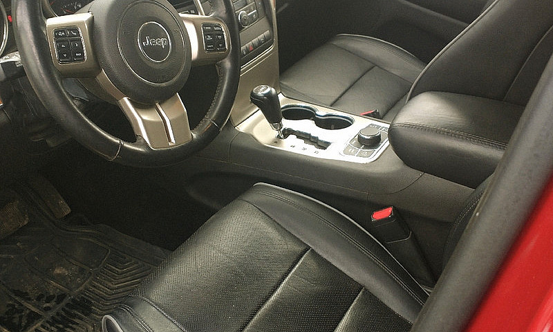 Jeep Grand Cherokee ...
