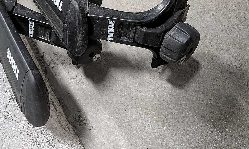 Jeep Wrangler Thule ...
