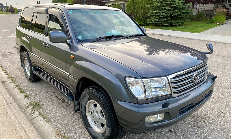 Toyota Land Cruiser ...
