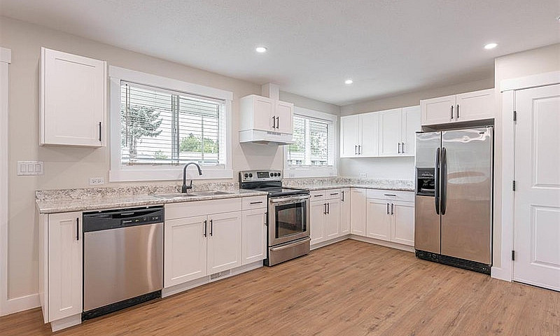 3-Bedroom Main Floor...