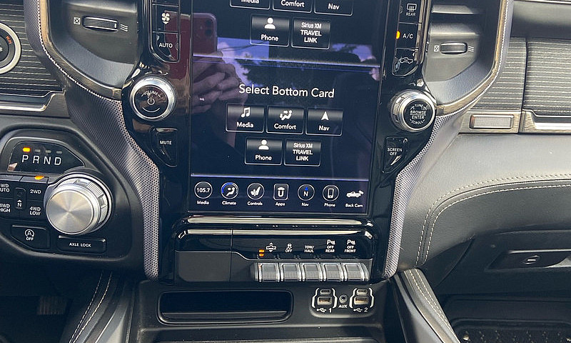 2020 Dodge Ram 1500 ...