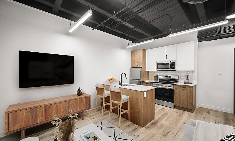 Luxury 1 Bedroom Apa...