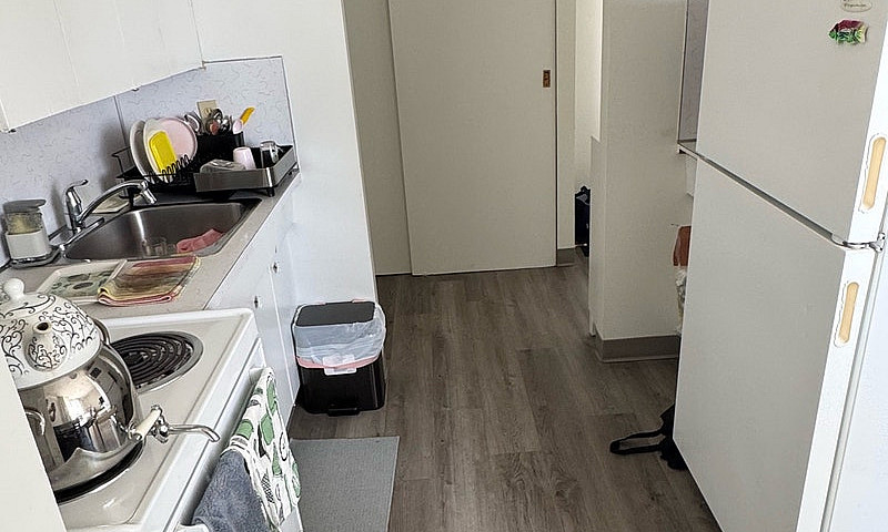 1-Bedroom Apartment ...
