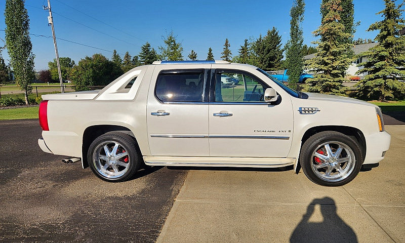 2007 Cadillac Escala...