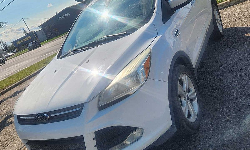 Ford Escape...