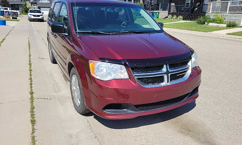 Dodge Grand Caravan...