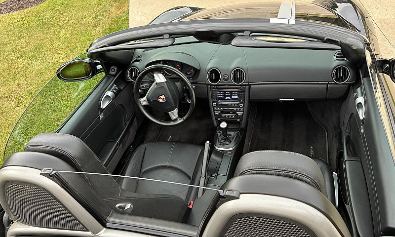 2009 Porsche Boxster...