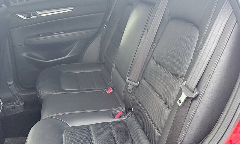 Mazda Cx5 Gt...