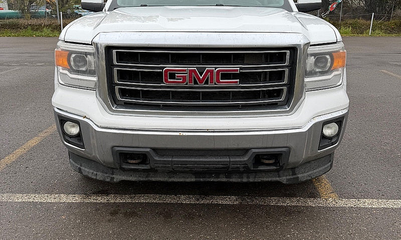 2014 Gmc Sierra 1500...
