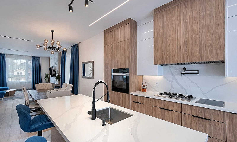 Custom Built Home...