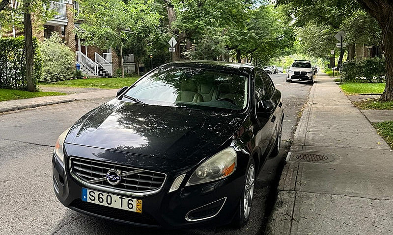 Volvo S60 T6 Awd 201...