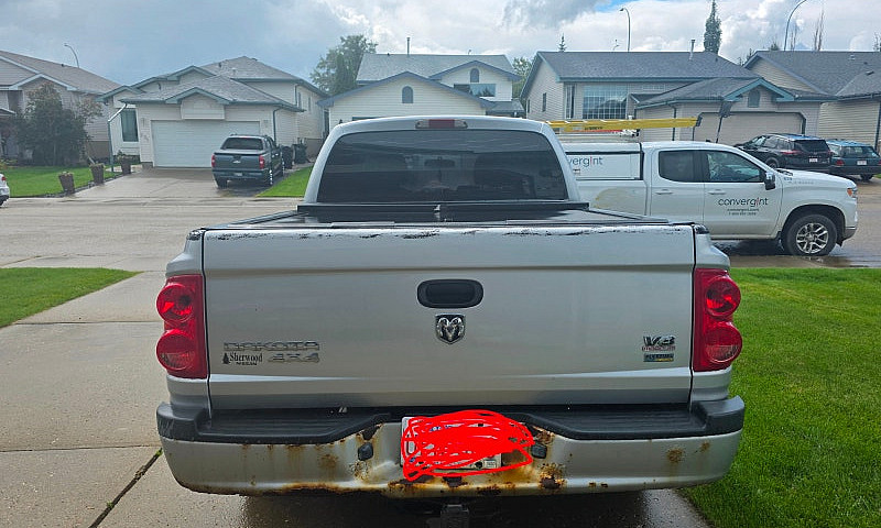 2008 Dodge Dakota Cr...