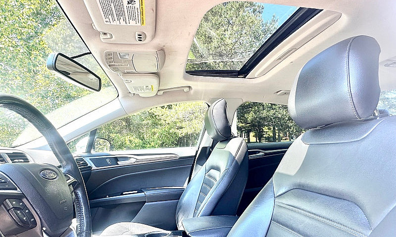 2013 Ford Fusion Se ...