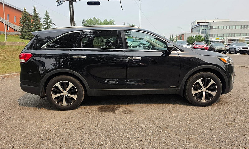 2016 Kia Sorento Ex ...
