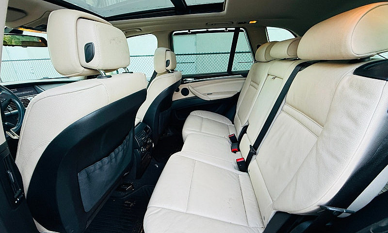 2011 Bmw X5 Awd **7 ...