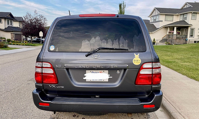 Toyota Land Cruiser ...