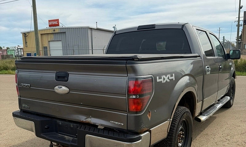 2011 Ford F150 Super...