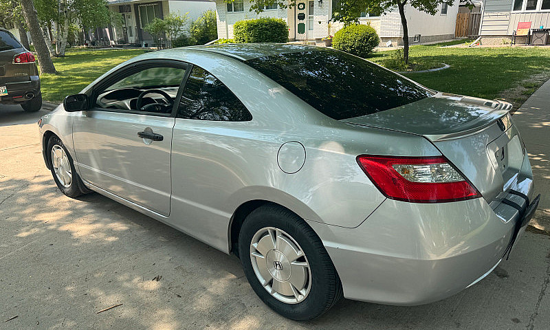 2009 Honda Civic Dx ...