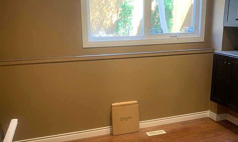 Basement Suite Rent...