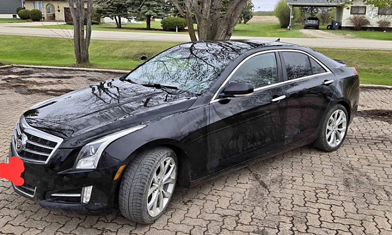 2014 Cadillac Ats V6...