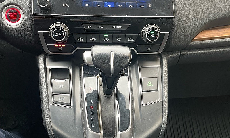 Honda Crv 2017 Ex-L ...