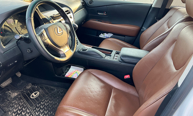 2013 Lexus Rx350 Gre...