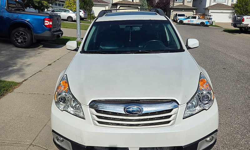 2012 Subaru Outback ...